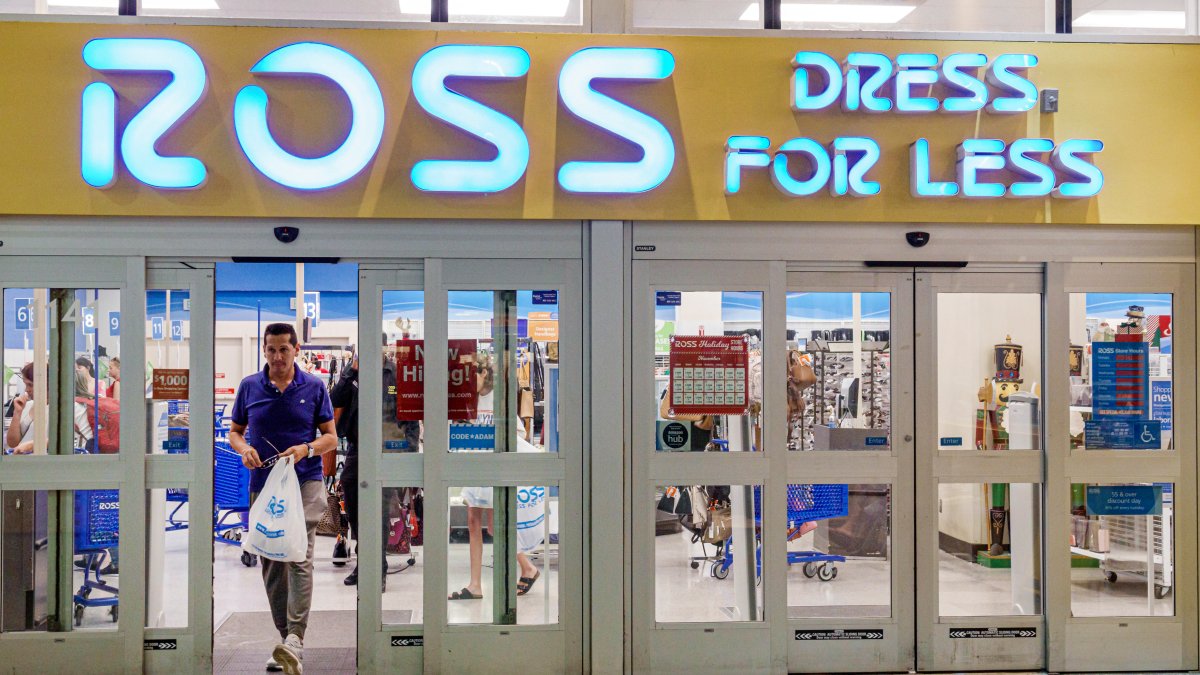 Why some Ross items are selling for just 49 cents – NBC Los Angeles